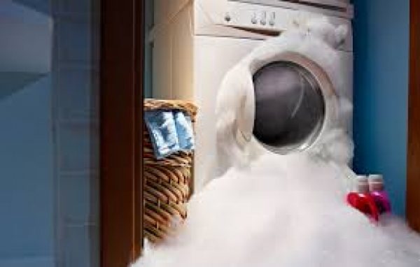 7 способов убрать неприятный запах из стиральной машинки