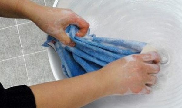 Как сделать полотенца снова мягкими
