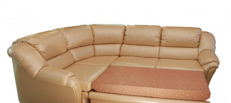 многофункциональный угловой диван