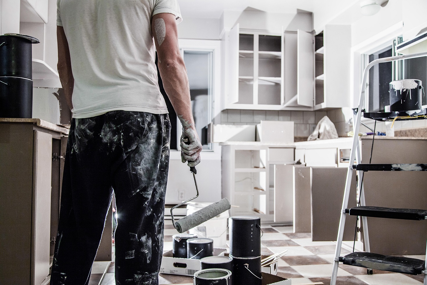 Как выбрать материалы для ремонта квартир?